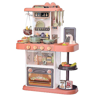 Игровой набор Кухня Готовим вместе Наша игрушка 889-184 1